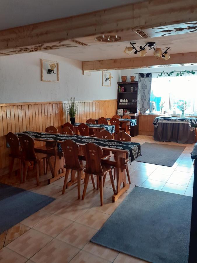 U Danki Διαμέρισμα Bukowina Tatrzańska Εξωτερικό φωτογραφία
